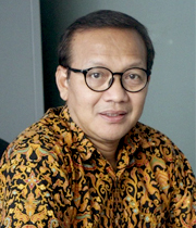 Aristian Hari Marjoko, S.E., M.M.