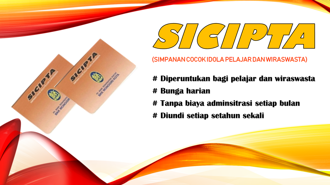 Sicipta BPRBKK